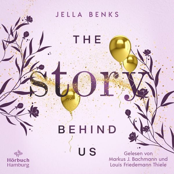 Produktbild: The Story Behind us (Stories-Reihe 2)
