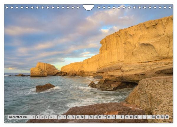 Produktbild: Faszination Teneriffa (Wandkalender 2026 DIN A4 quer), CALVENDO Monatskalender