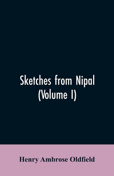 Produktbild: Sketches from Nipal