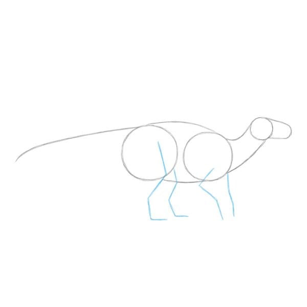 Produktbild: Die Kunst des Zeichnens f&uuml;r Kinder - Ich zeichne Dinosaurier