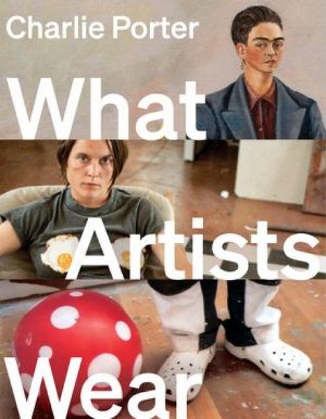 Produktbild: What Artists Wear