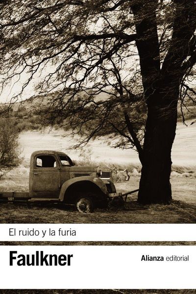 Produktbild: El ruido y la furia