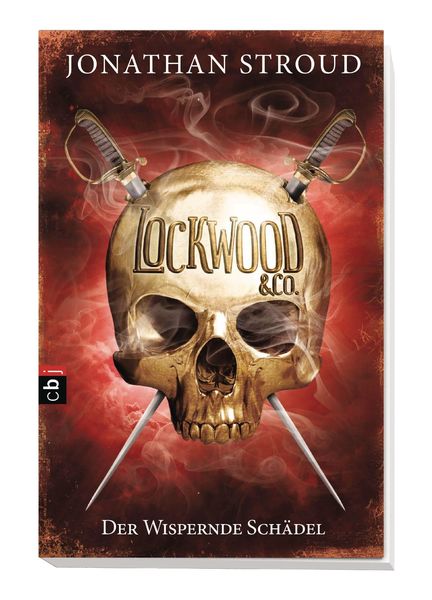 Produktbild: Der wispernde Schädel / Lockwood & Co. Band 2