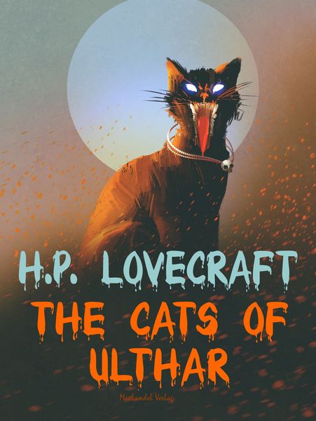 Produktbild: The Cats of Ulthar