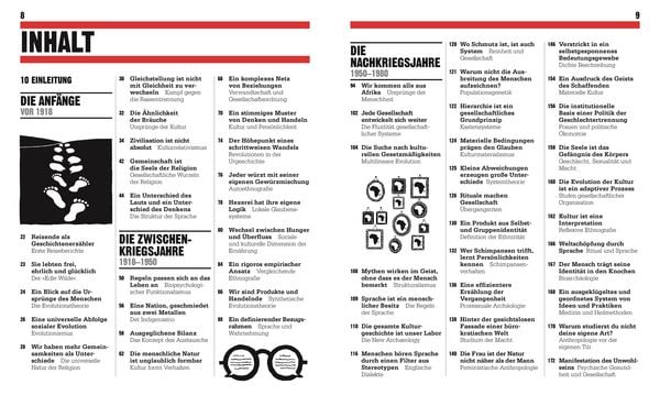 Produktbild: Big Ideas. Das Anthropologie-Buch