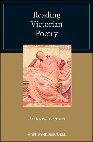 Produktbild: Reading Victorian Poetry