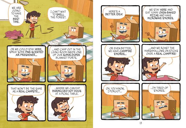 Produktbild: Box Tales: Brave the Wild!