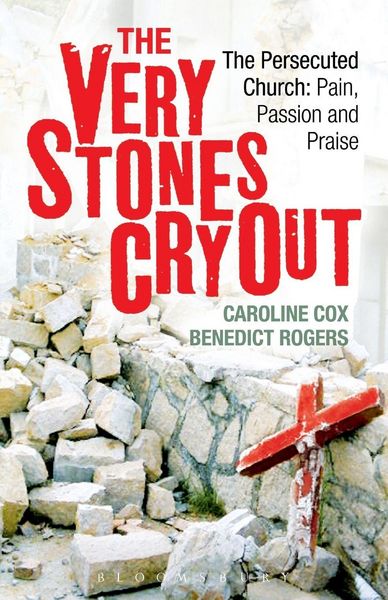 Produktbild: The Very Stones Cry Out