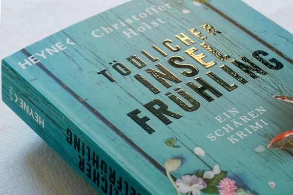 Produktbild: T&ouml;dlicher Inselfr&uuml;hling