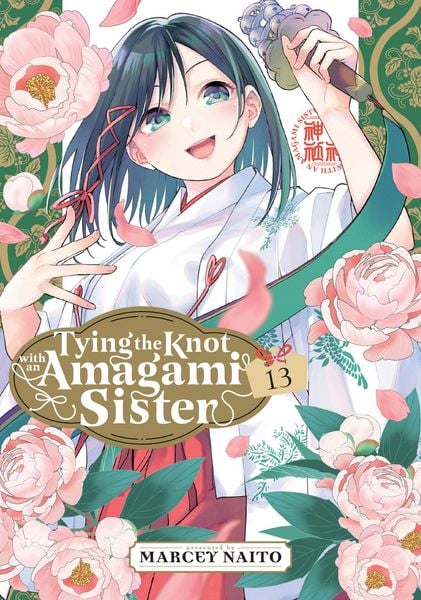 Produktbild: Tying the Knot With an Amagami Sister 13