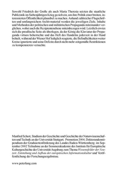 Produktbild: Politik und Propaganda