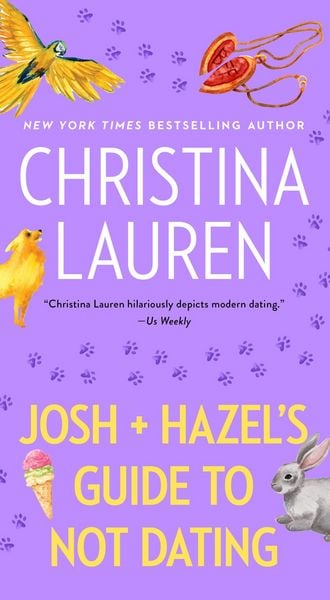 Produktbild: Josh and Hazel's Guide to Not Dating