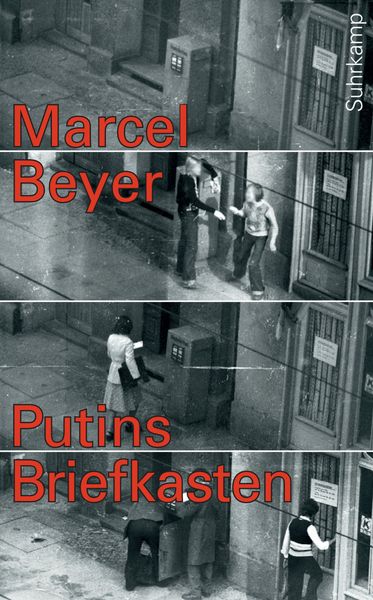 Produktbild: Putins Briefkasten