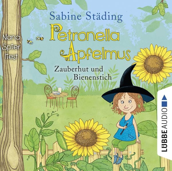 Petronella Apfelmus - Zauberhut und Bienenstich