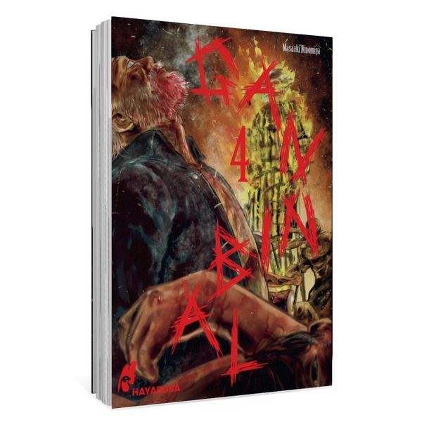 Produktbild: Gannibal 4