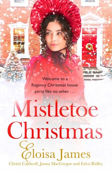 Produktbild: Mistletoe Christmas
