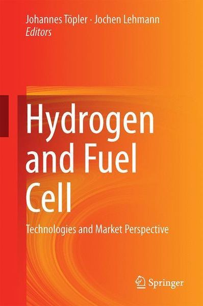 Produktbild: Hydrogen and Fuel Cell
