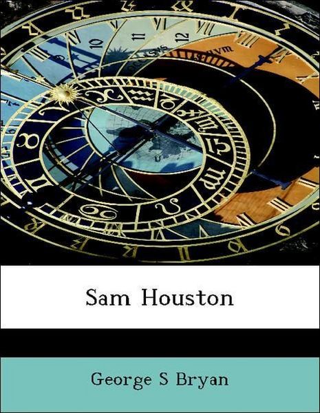 Produktbild: Bryan, G: Sam Houston