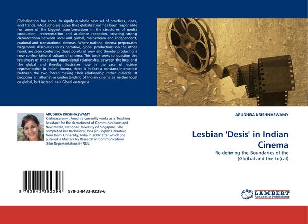 Produktbild: Lesbian ''Desis'' in Indian Cinema