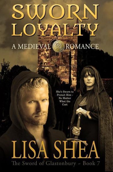Produktbild: Sworn Loyalty - A Medieval Romance