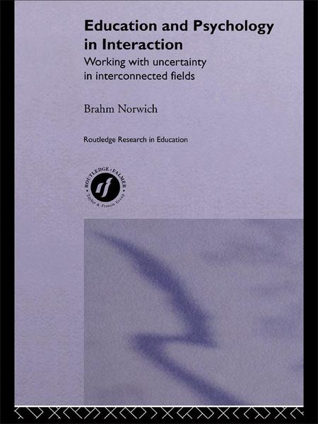 Produktbild: Education and Psychology in Interaction