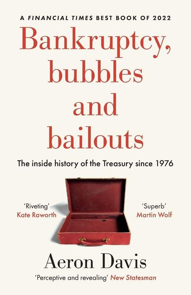 Produktbild: Bankruptcy, bubbles and bailouts