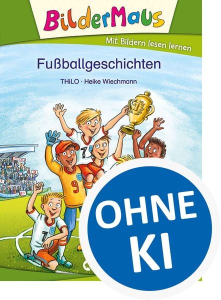 Produktbild: Bildermaus - Fu&szlig;ballgeschichten