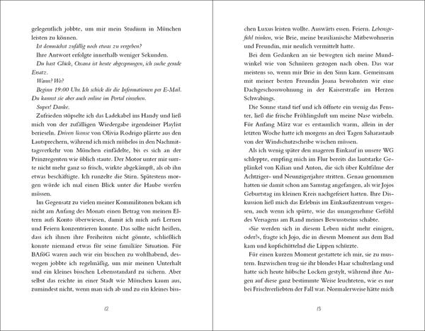 Produktbild: Vielleicht irgendwann (Vielleicht-Trilogie, Band 3)