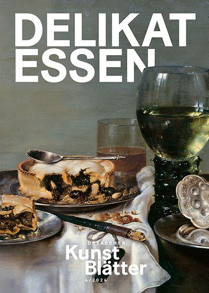 Produktbild: Dresdener Kunstbl&auml;tter 4/2024