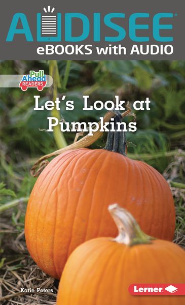 Produktbild: Let's Look at Pumpkins