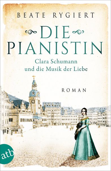 Die Pianistin, Taschenbuch von Beate Rygiert, Aufbau TB