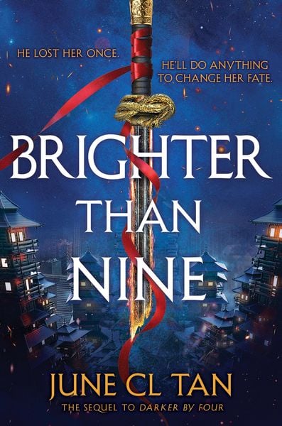 Produktbild: Brighter Than Nine