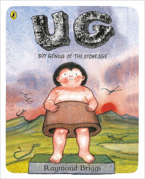 Produktbild: UG: Boy Genius of the Stone Age and His Search for Soft Trousers
