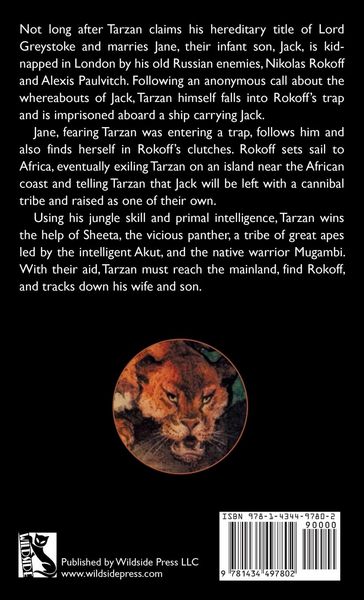 Produktbild: The Beasts of Tarzan