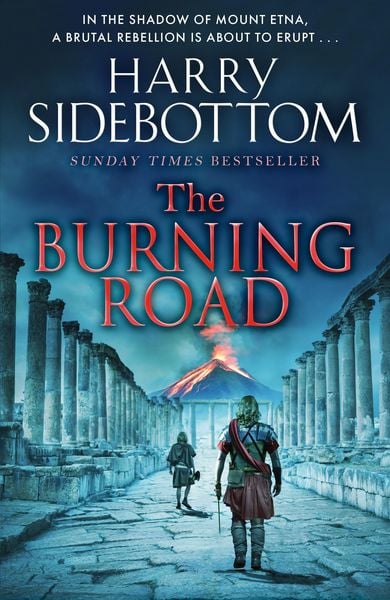 Produktbild: The Burning Road
