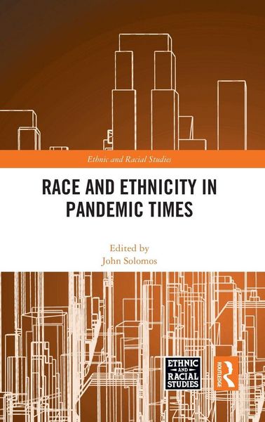Produktbild: Race and Ethnicity in Pandemic Times