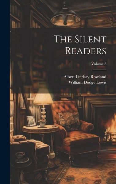 Produktbild: The Silent Readers; Volume 8