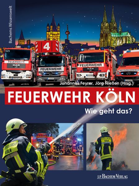 Produktbild: Feuerwehr K&ouml;ln