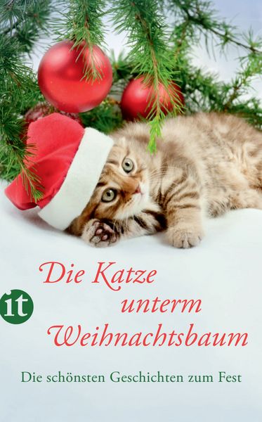 Produktbild: Die Katze unterm Weihnachtsbaum
