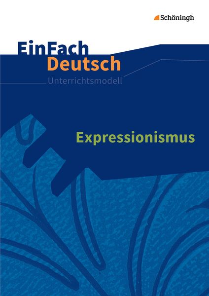 Produktbild: EinFach Deutsch Unterrichtsmodelle