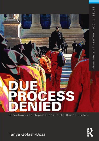 Produktbild: Due Process Denied
