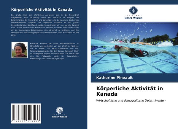 Produktbild: K&ouml;rperliche Aktivit&auml;t in Kanada