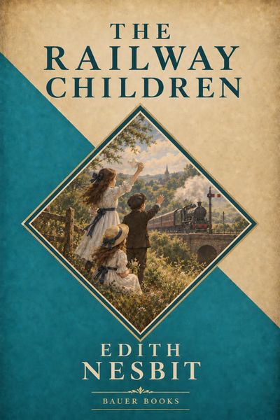 Produktbild: The Railway Children (Illustrated)