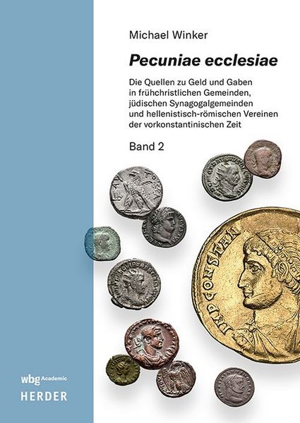 Produktbild: Pecuniae ecclesiae