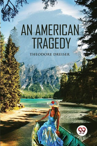 Produktbild: An American Tragedy