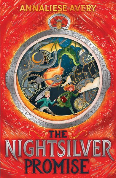 Produktbild: The Nightsilver Promise