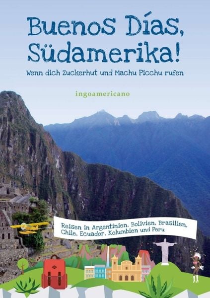 Produktbild: Buenos D&iacute;as, S&uuml;damerika
