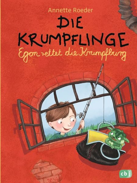 Produktbild: Die Krumpflinge - Egon rettet die Krumpfburg