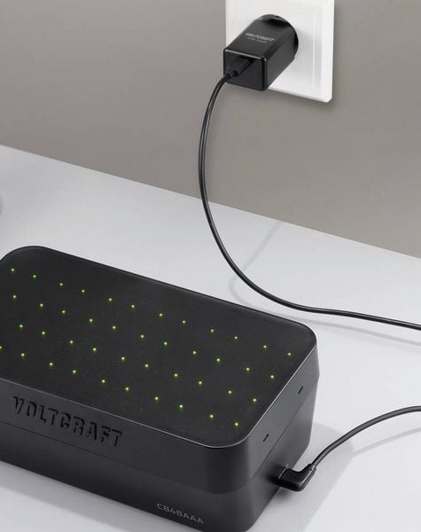 Produktbild: VOLTCRAFT 45W-CB48 USB Ladeger&auml;t