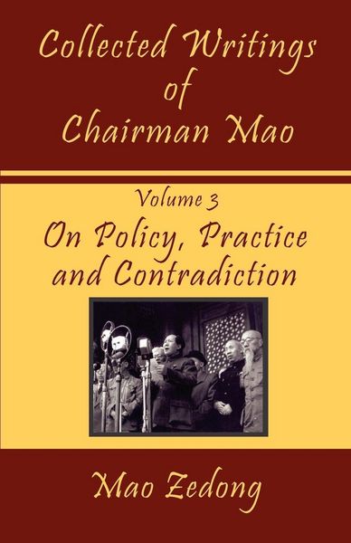 Produktbild: Collected Writings of Chairman Mao